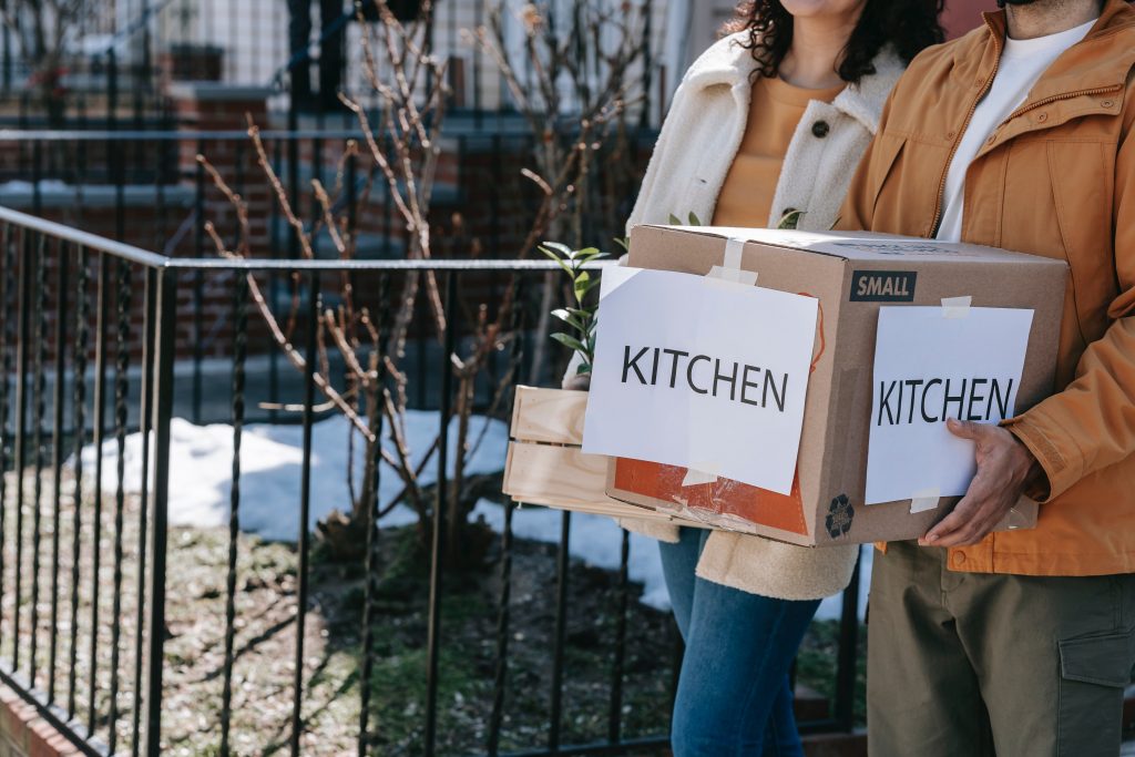 kitchen box
